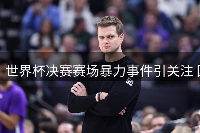 世界杯决赛赛场暴力事件引关注 国际足联启动深入调查