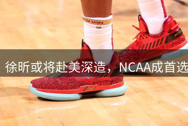 徐昕或将赴美深造，NCAA成首选目标