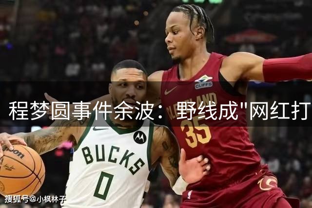 程梦圆事件余波：野线成"网红打卡地"引争议
