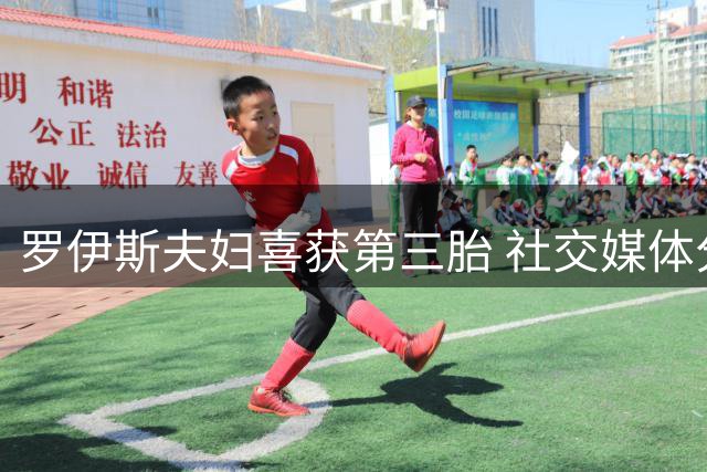 罗伊斯夫妇喜获第三胎 社交媒体分享新生儿温馨照