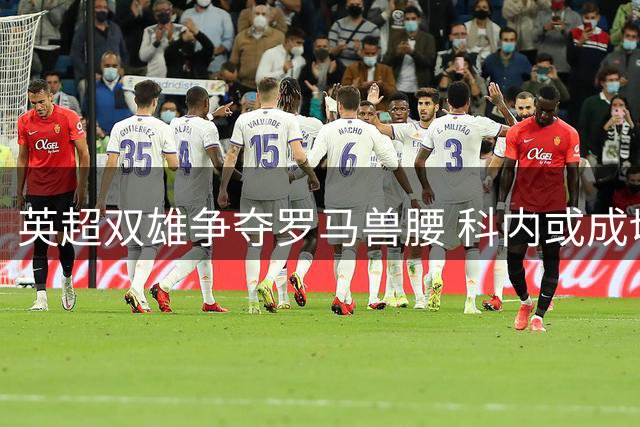 英超双雄争夺罗马兽腰 科内或成切尔西中场新支柱